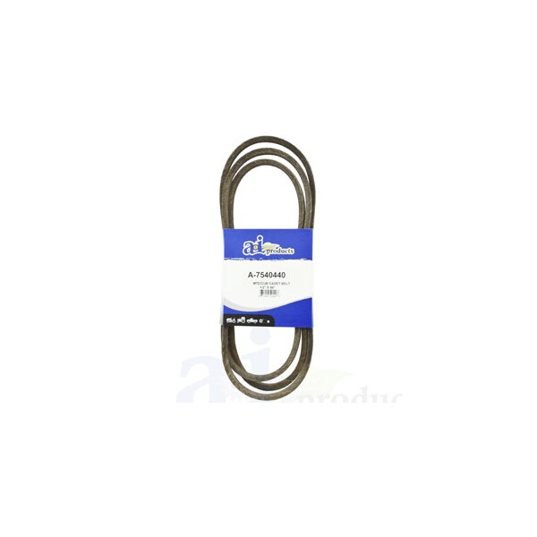 Belt, Deck 15" x5" x1.5"